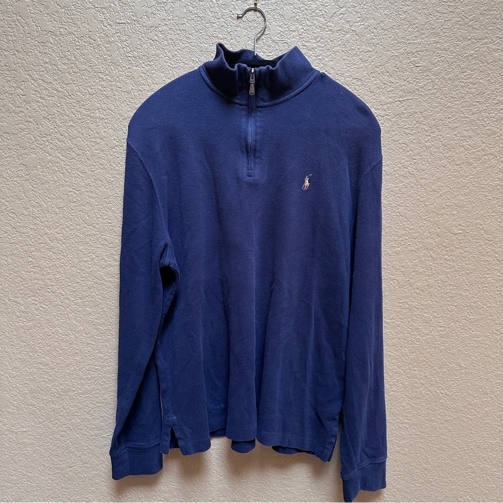 Ralph Lauren 1/4 Zip Sweater